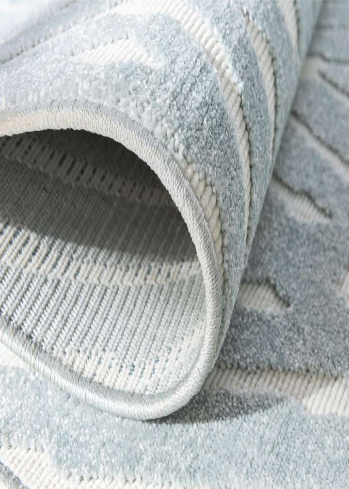 2' x 6' Easy-Clean Sabrina Soto Ella Indoor / Outdoor Runner Rug