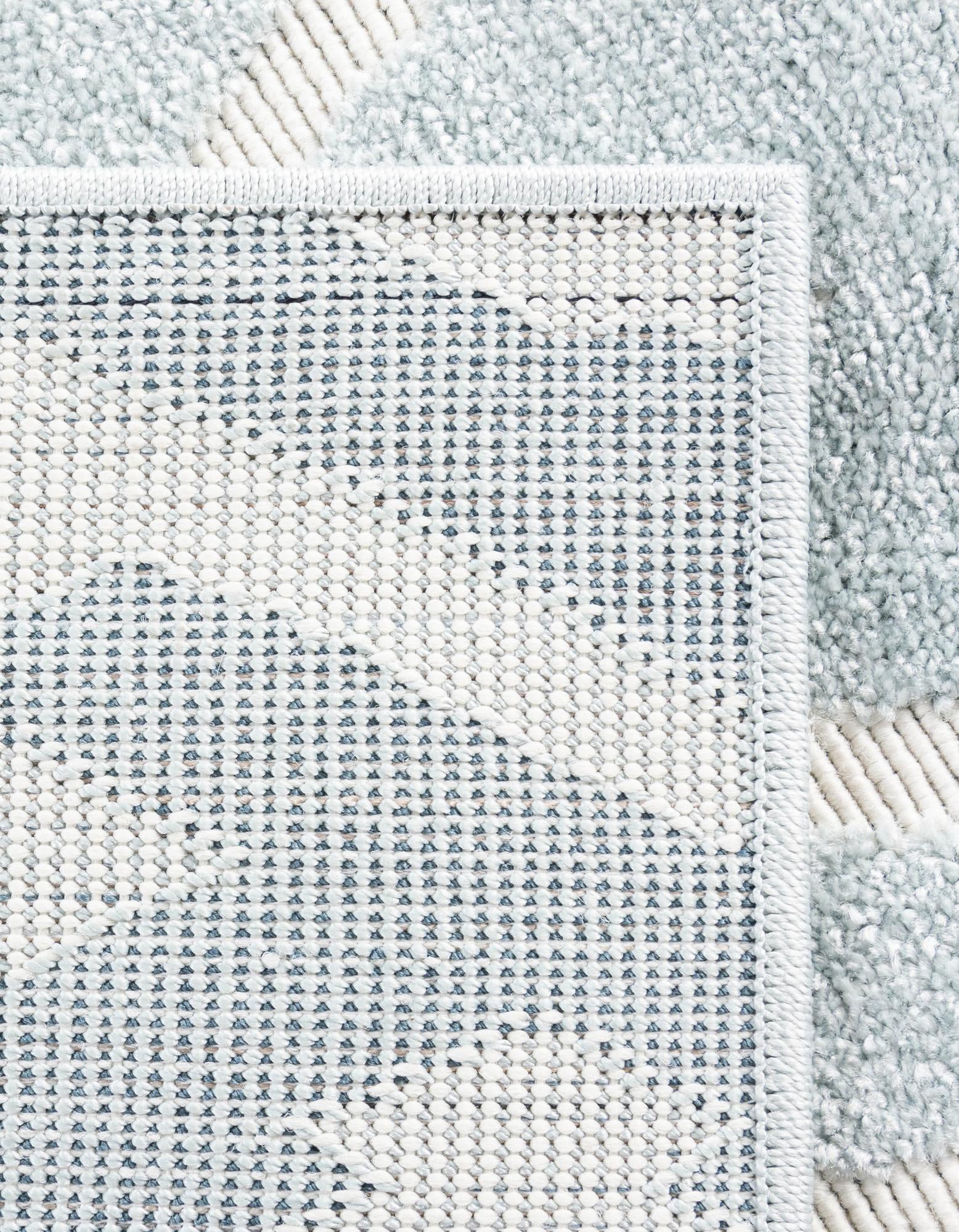 2' x 8' Easy-Clean Sabrina Soto Ella Indoor / Outdoor Runner Rug