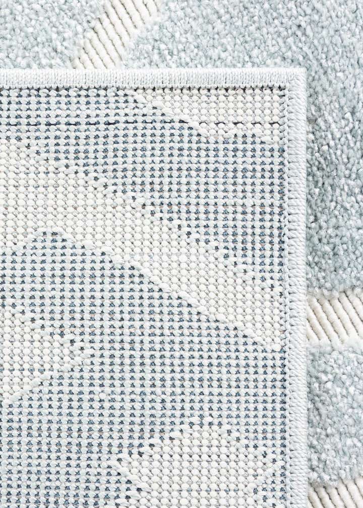 2' x 6' Easy-Clean Sabrina Soto Ella Indoor / Outdoor Runner Rug