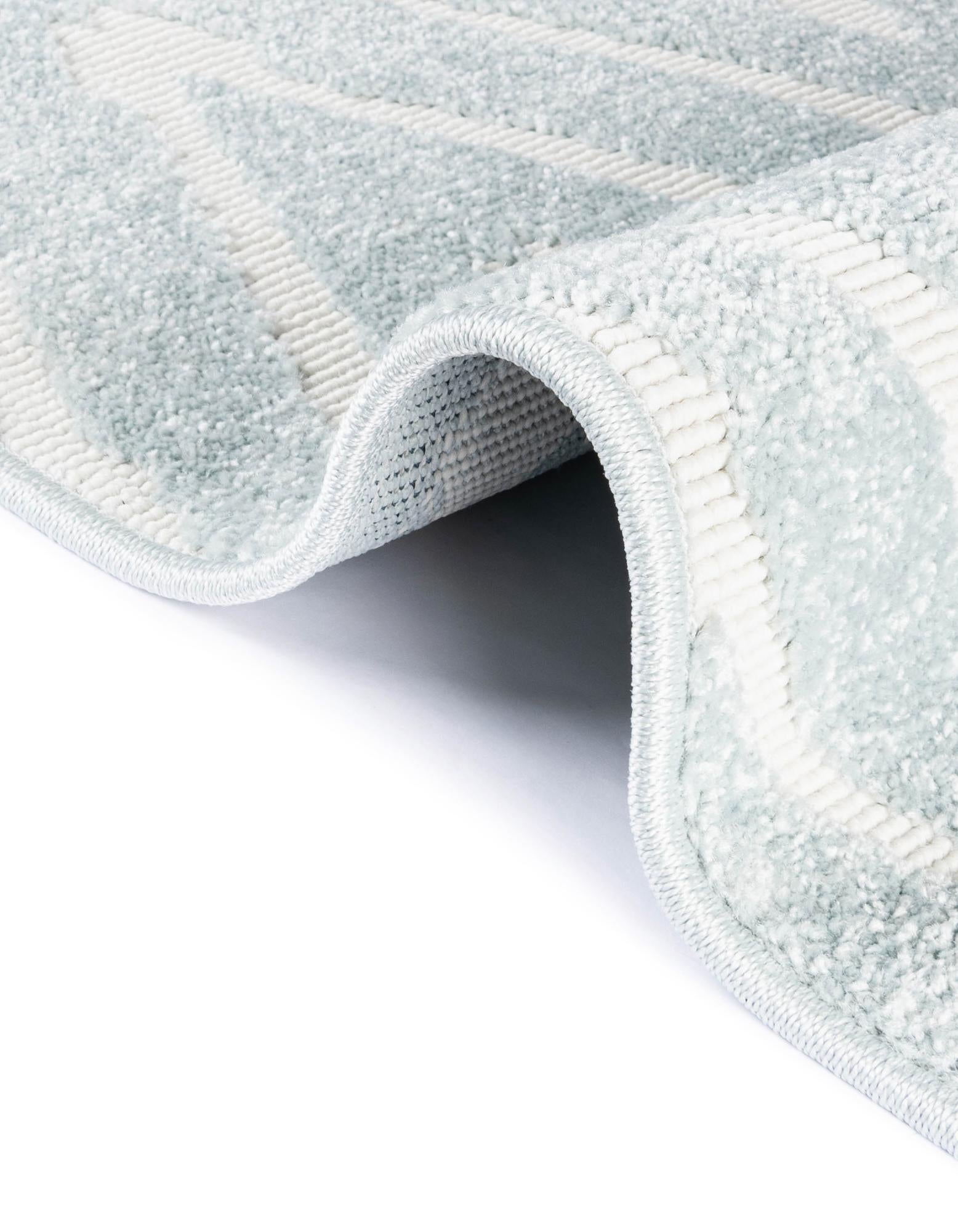 2' x 8' Easy-Clean Sabrina Soto Ella Indoor / Outdoor Runner Rug