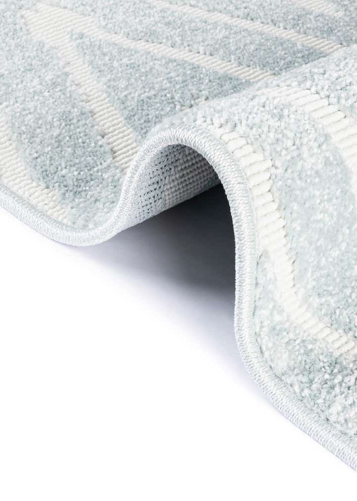 2' x 6' Easy-Clean Sabrina Soto Ella Indoor / Outdoor Runner Rug