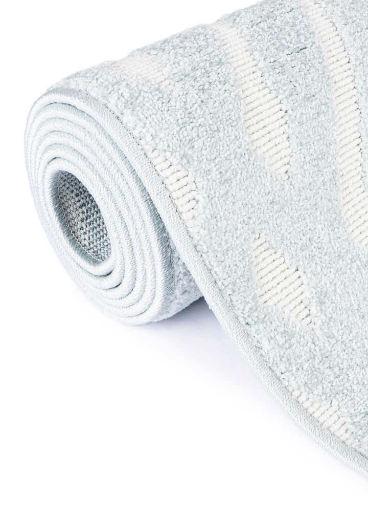 2' x 6' Easy-Clean Sabrina Soto Ella Indoor / Outdoor Runner Rug