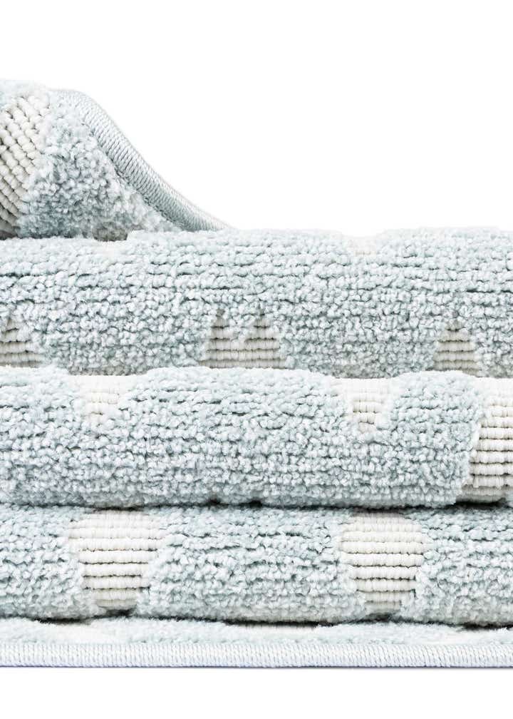 2' x 6' Easy-Clean Sabrina Soto Ella Indoor / Outdoor Runner Rug