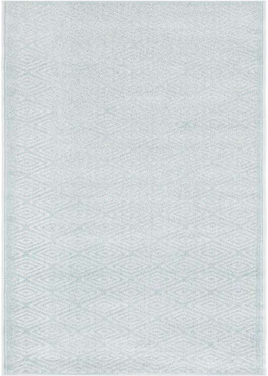 2' 7 x 10' Easy-Clean Sabrina Soto Indoor / Outdoor Runner Rug