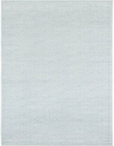 Detail image of 2' 7 x 12' Easy-Clean Sabrina Soto Indoor / Outdoor Runner Rug