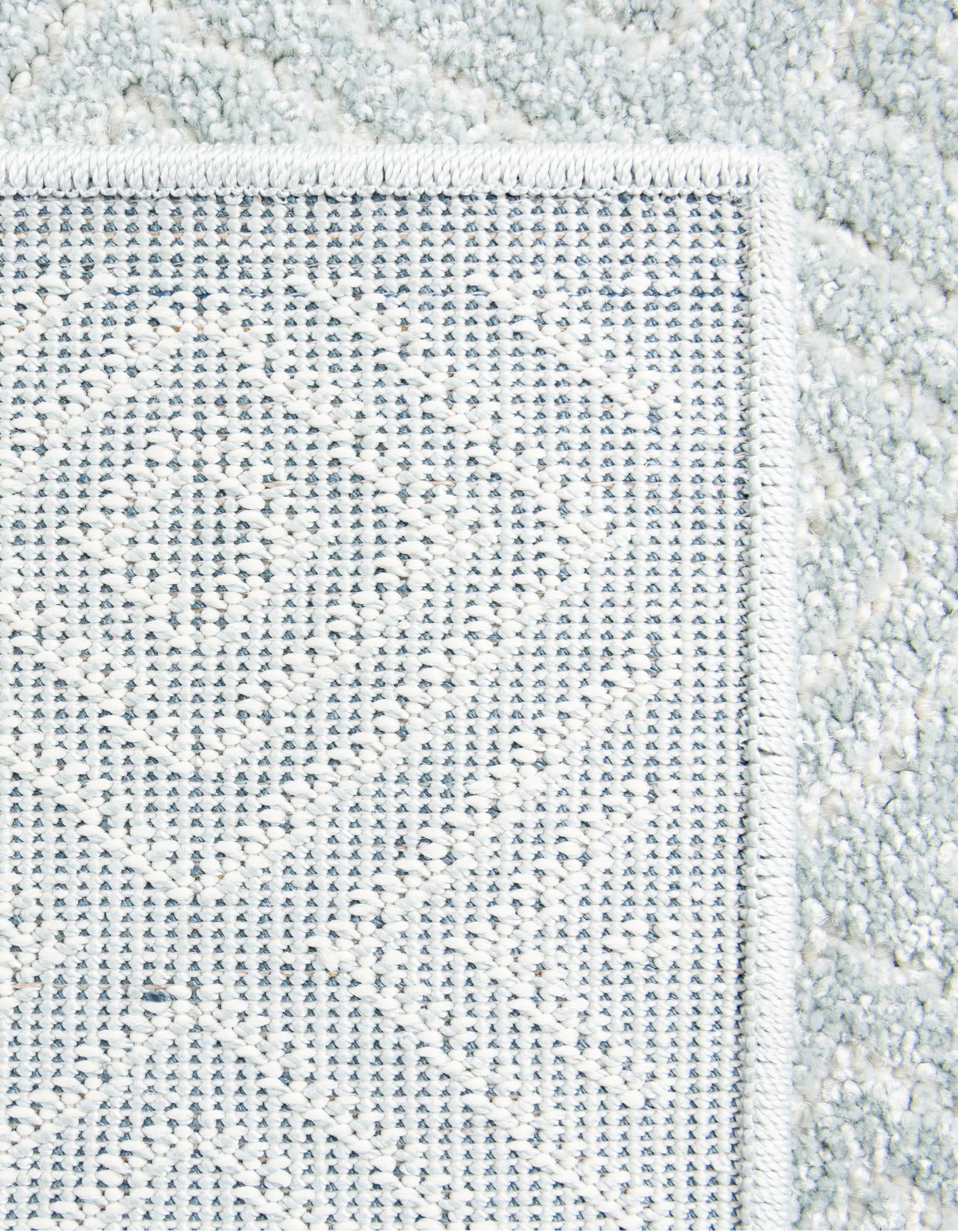 2' 7 x 12' Easy-Clean Sabrina Soto Indoor / Outdoor Runner Rug