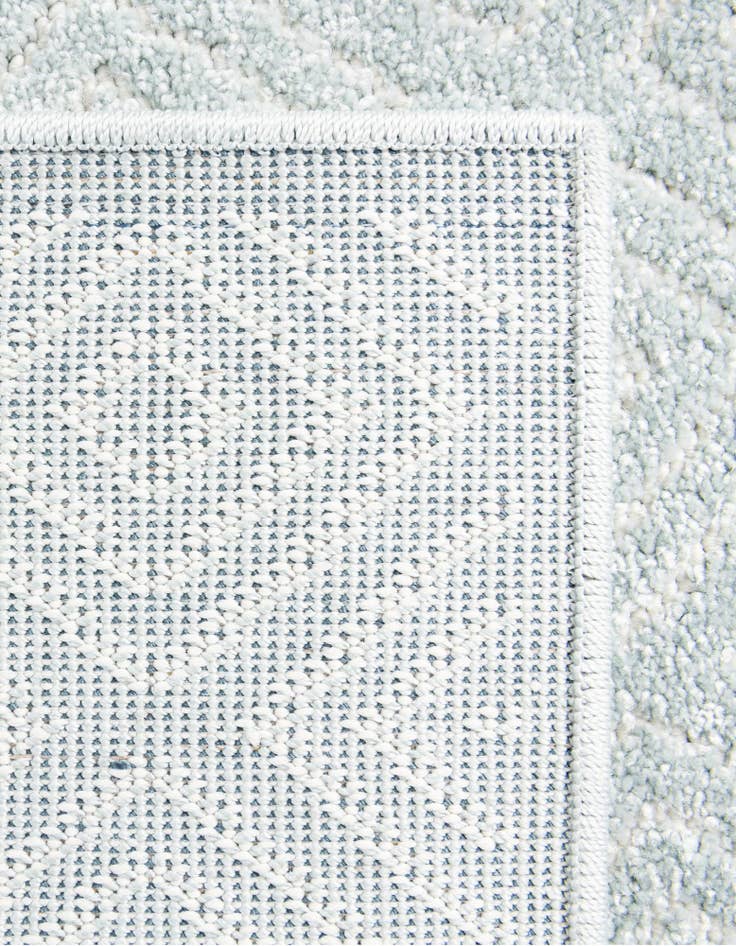 Detail image of 2' 7 x 10' Easy-Clean Sabrina Soto Indoor / Outdoor Runner Rug