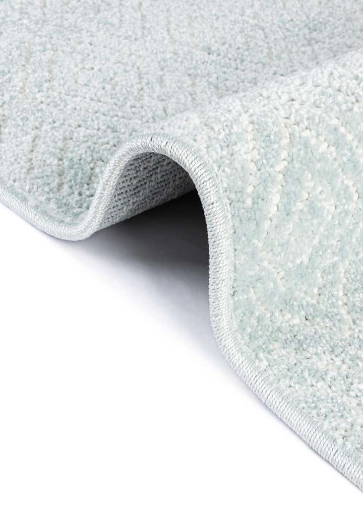 2' 7 x 10' Easy-Clean Sabrina Soto Indoor / Outdoor Runner Rug