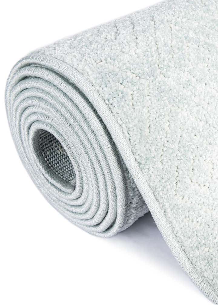 2' 7 x 10' Easy-Clean Sabrina Soto Indoor / Outdoor Runner Rug