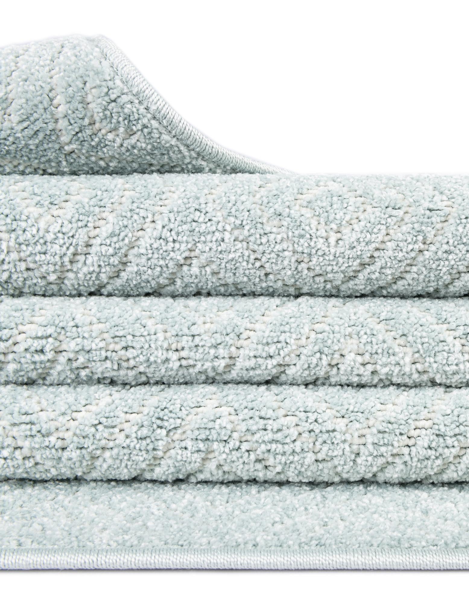 2' 7 x 12' Easy-Clean Sabrina Soto Indoor / Outdoor Runner Rug