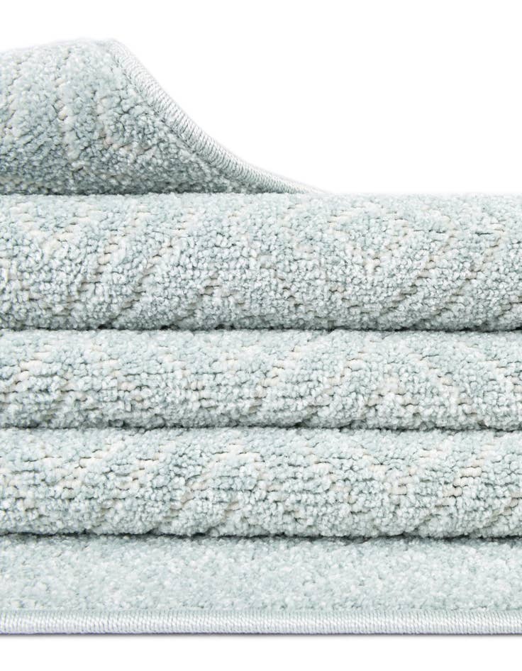 Detail image of  2' x 6'  Washable Sabrina Soto Indoor / Outdoor Runner Rug