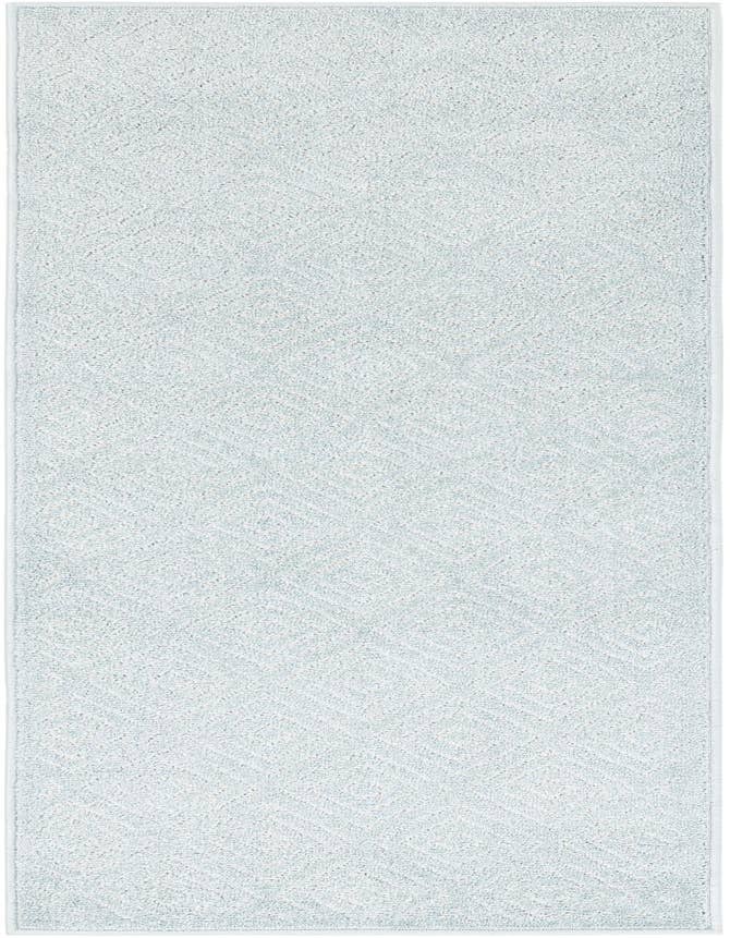 Detail image of 2' x 6' Easy-Clean Sabrina Soto Indoor / Outdoor Runner Rug