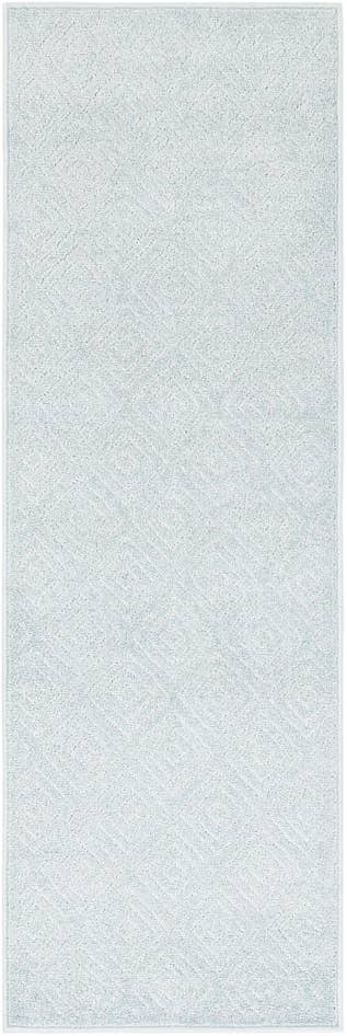 Detail image of 2' x 6' Easy-Clean Sabrina Soto Indoor / Outdoor Runner Rug