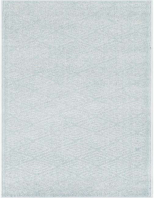 2' x 8' Easy-Clean Sabrina Soto Indoor / Outdoor Runner Rug