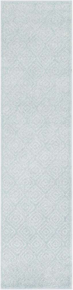 2' x 8' Easy-Clean Sabrina Soto Indoor / Outdoor Runner Rug
