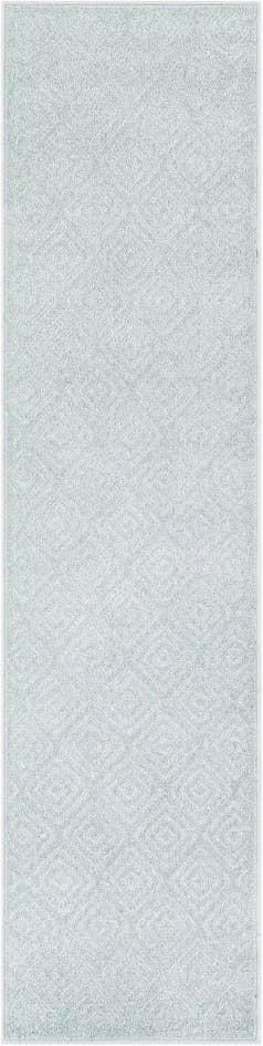 Detail image of 2' x 8' Easy-Clean Sabrina Soto Indoor / Outdoor Runner Rug