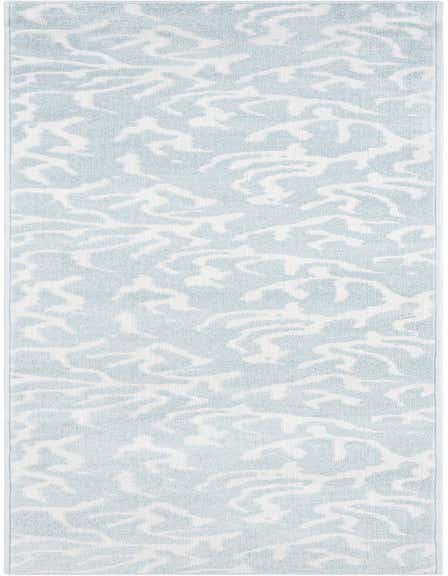 2' 7 x 12' Easy-Clean Sabrina Soto Indoor / Outdoor Runner Rug