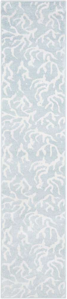 2' 7 x 12' Easy-Clean Sabrina Soto Indoor / Outdoor Runner Rug