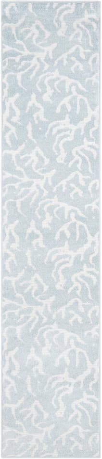 Detail image of 2' 7 x 12' Easy-Clean Sabrina Soto Indoor / Outdoor Runner Rug