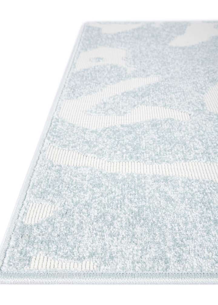 2' x 6' Easy-Clean Sabrina Soto Indoor / Outdoor Runner Rug