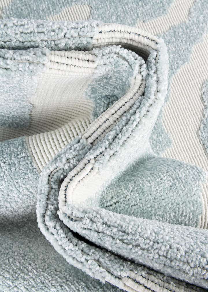 2' x 6' Easy-Clean Sabrina Soto Indoor / Outdoor Runner Rug