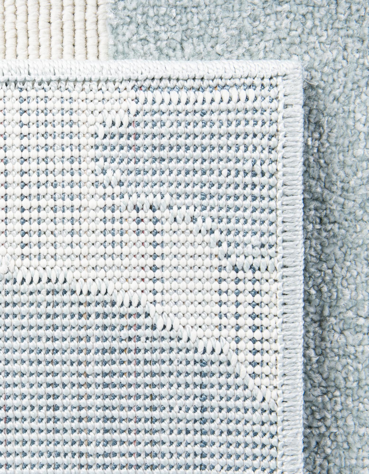 2' 7 x 12' Easy-Clean Sabrina Soto Indoor / Outdoor Runner Rug