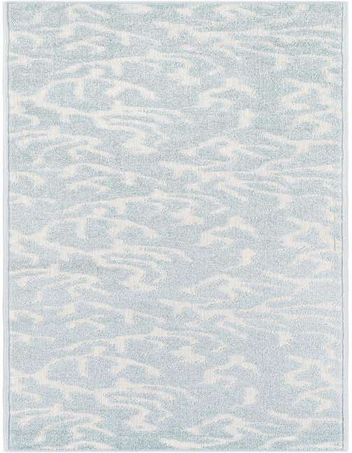 2' x 8' Easy-Clean Sabrina Soto Indoor / Outdoor Runner Rug