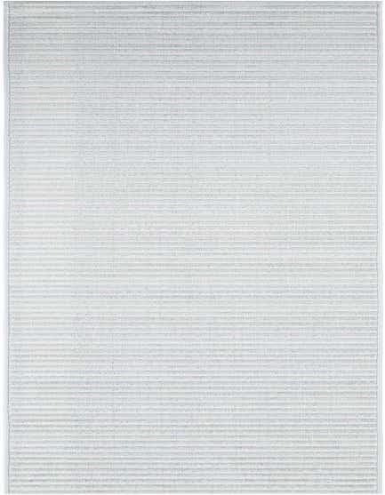 2' 7 x 12' Easy-Clean Sabrina Soto Indoor / Outdoor Runner Rug