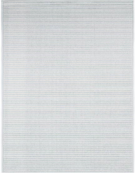 Detail image of 2' 7 x 12' Easy-Clean Sabrina Soto Indoor / Outdoor Runner Rug