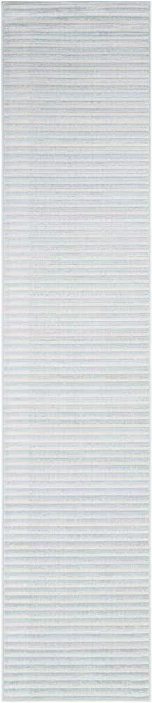 2' 7 x 12' Easy-Clean Sabrina Soto Indoor / Outdoor Runner Rug