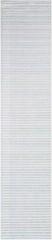 Detail image of 2' 7 x 12' Easy-Clean Sabrina Soto Indoor / Outdoor Runner Rug