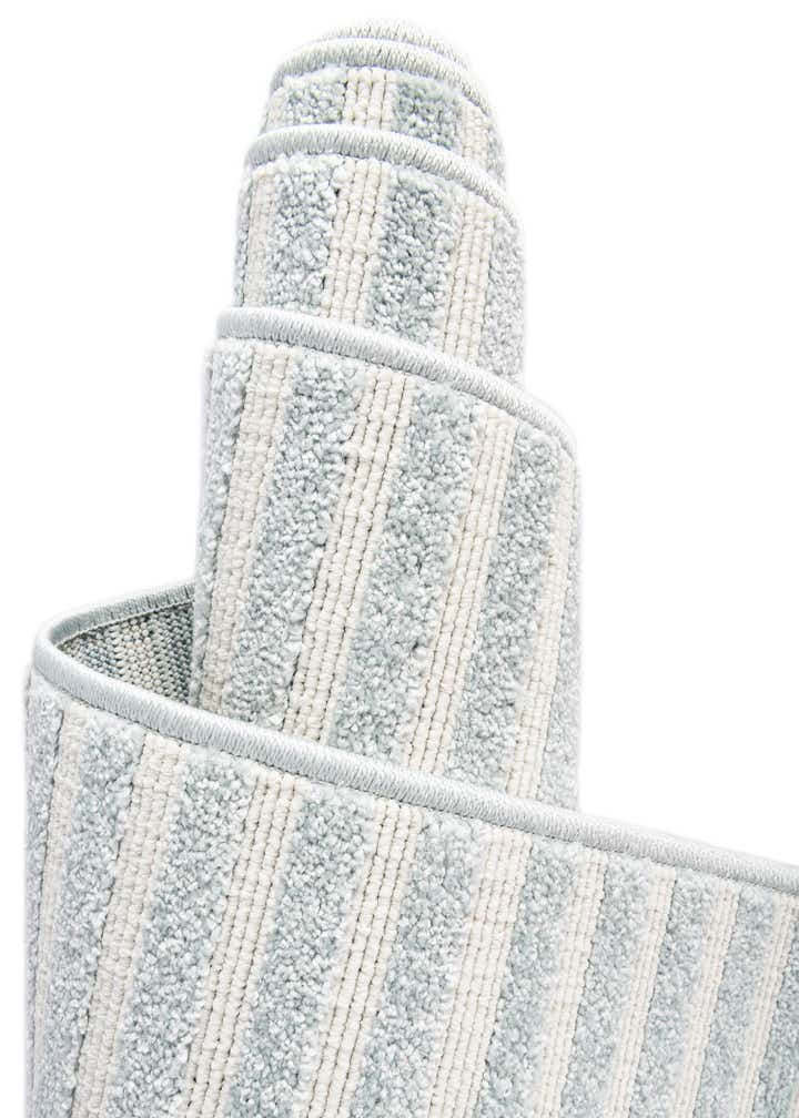 2' 7 x 10' Easy-Clean Sabrina Soto Indoor / Outdoor Runner Rug