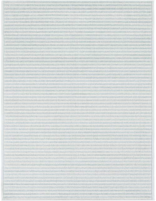 2' x 8' Easy-Clean Sabrina Soto Indoor / Outdoor Runner Rug