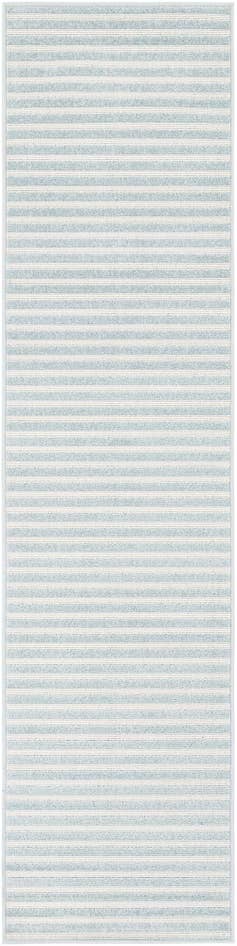 Detail image of 2' x 8' Easy-Clean Sabrina Soto Indoor / Outdoor Runner Rug