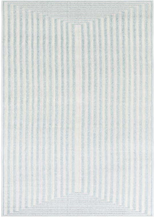 2' 7 x 10' Easy-Clean Sabrina Soto Indoor / Outdoor Runner Rug