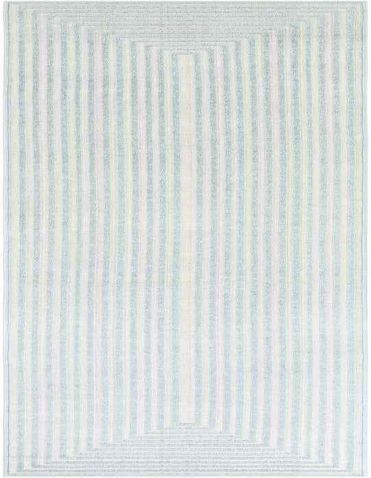 2' 7 x 10' Easy-Clean Sabrina Soto Indoor / Outdoor Runner Rug