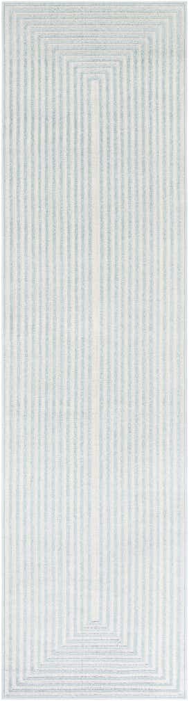 2' 7 x 10' Easy-Clean Sabrina Soto Indoor / Outdoor Runner Rug