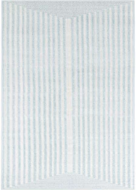 2' 7 x 12' Easy-Clean Sabrina Soto Indoor / Outdoor Runner Rug