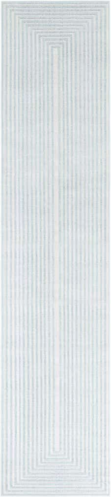 2' 7 x 12' Easy-Clean Sabrina Soto Indoor / Outdoor Runner Rug
