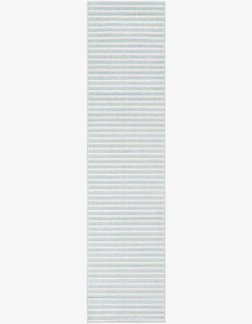 2' x 8' Easy-Clean Sabrina Soto Indoor / Outdoor Runner Rug