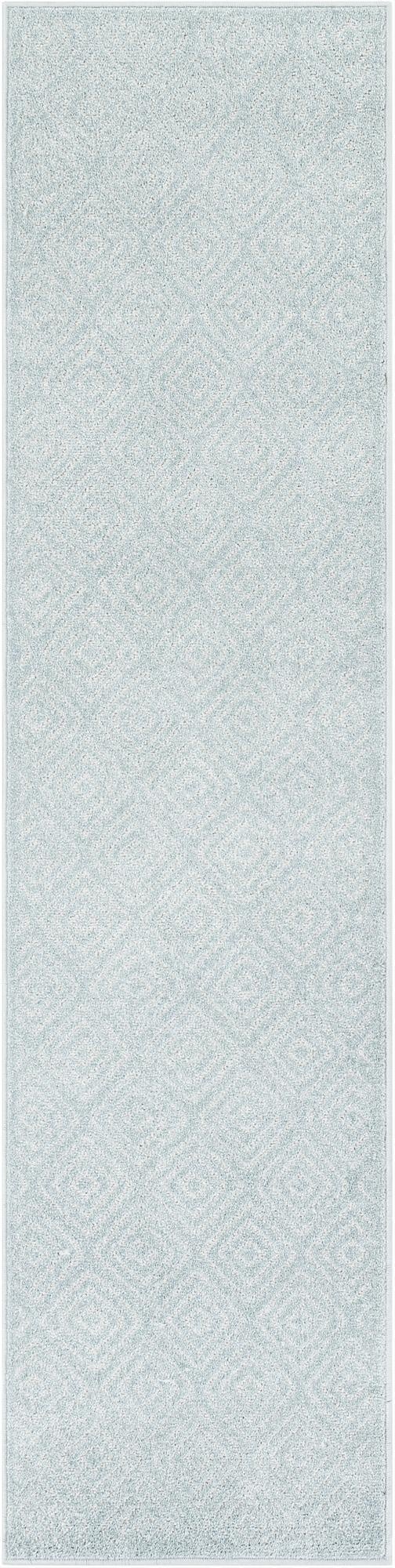 2' x 8'  Washable Sabrina Soto Indoor / Outdoor Runner Rug