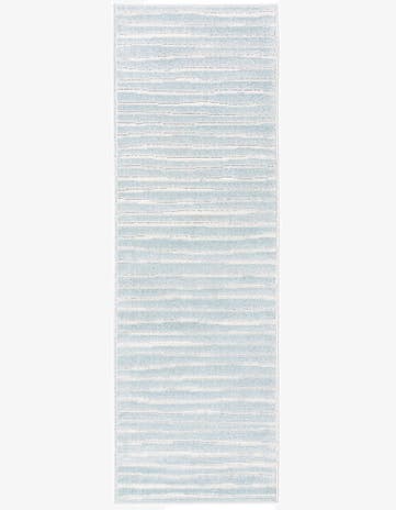 2' x 6' Easy-Clean Sabrina Soto Ola Indoor / Outdoor Runner Rug