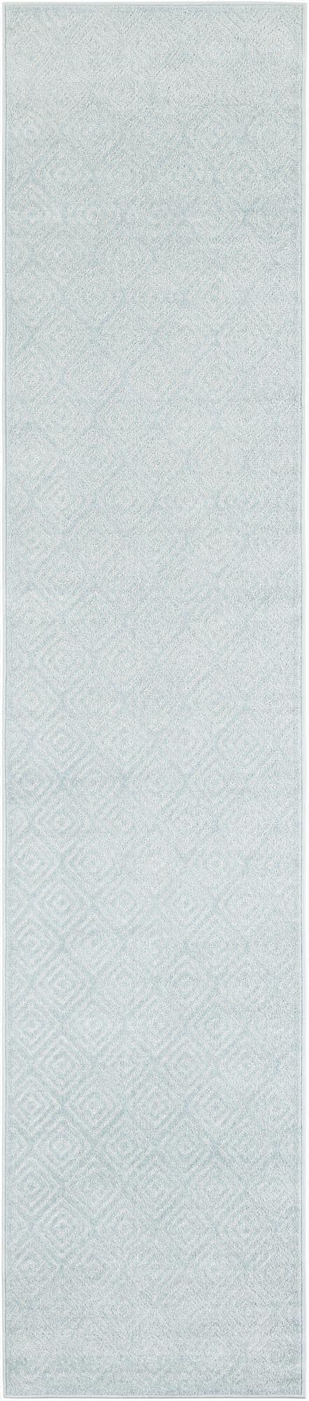 2' 7 x 12'  Washable Sabrina Soto Indoor / Outdoor Runner Rug