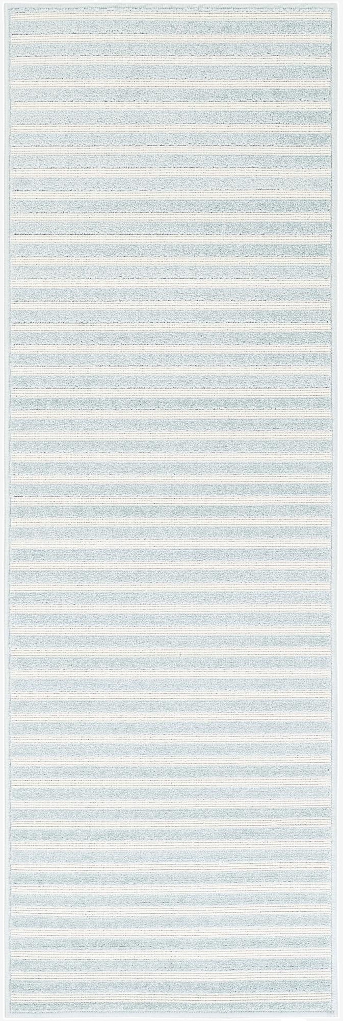 2' x 6'  Washable Sabrina Soto Indoor / Outdoor Runner Rug