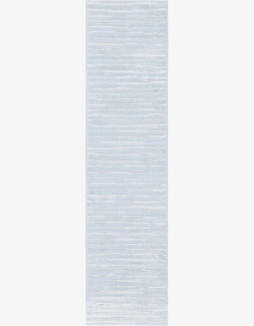 2' x 8' Easy-Clean Sabrina Soto Ola Indoor / Outdoor Runner Rug