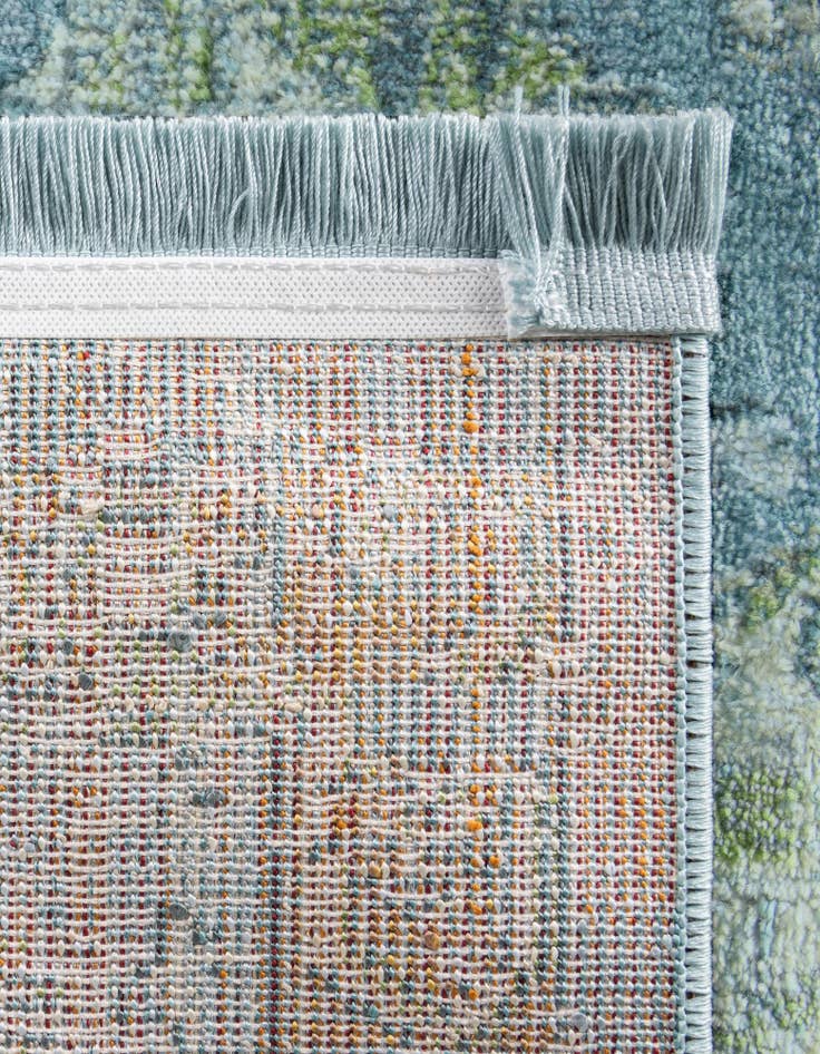 Detail image of 2' 7 x 10' Santiago Runner Rug