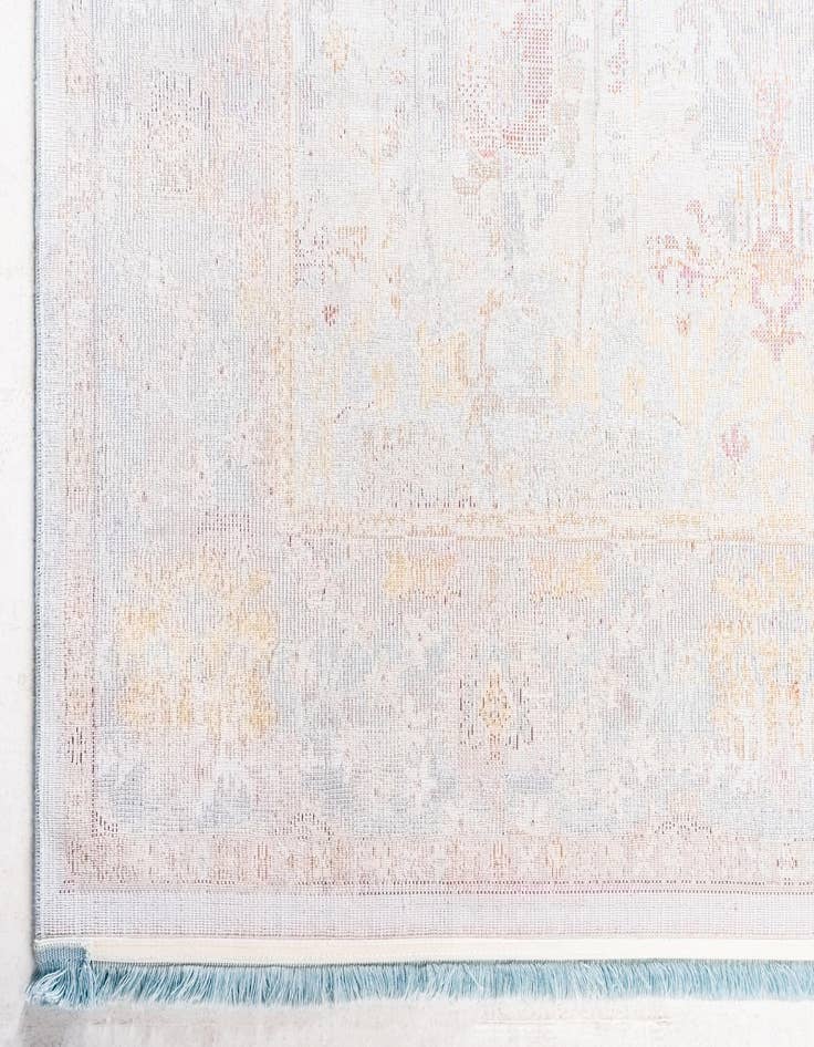 Detail image of 2' 2 x 6' Santiago Runner Rug