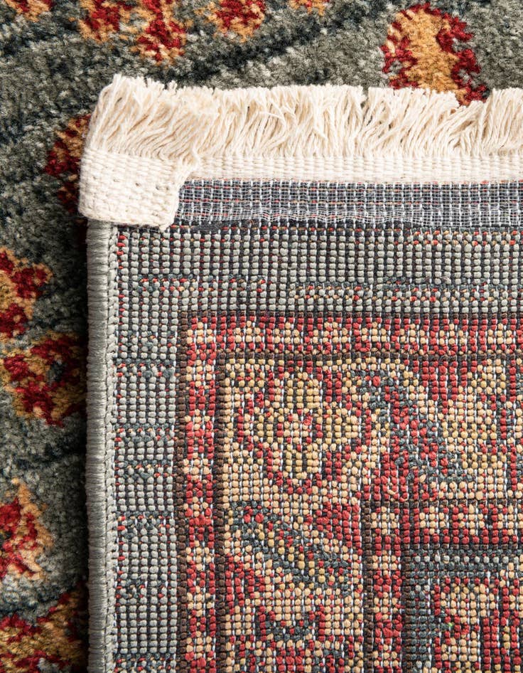 Detail image of 2' 7 x 13' Sara Runner Rug