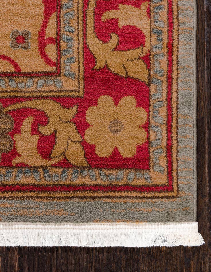 Detail image of 2' 7 x 10' Sara Runner Rug
