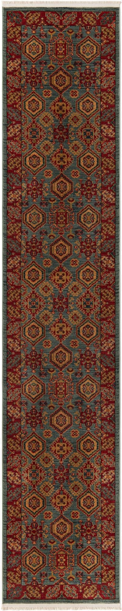 2' 7 x 13' Sara Runner Rug